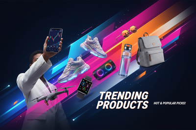 Trending Products
